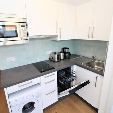 City-Center Rooftop-Apartment Wina Bagian luar foto