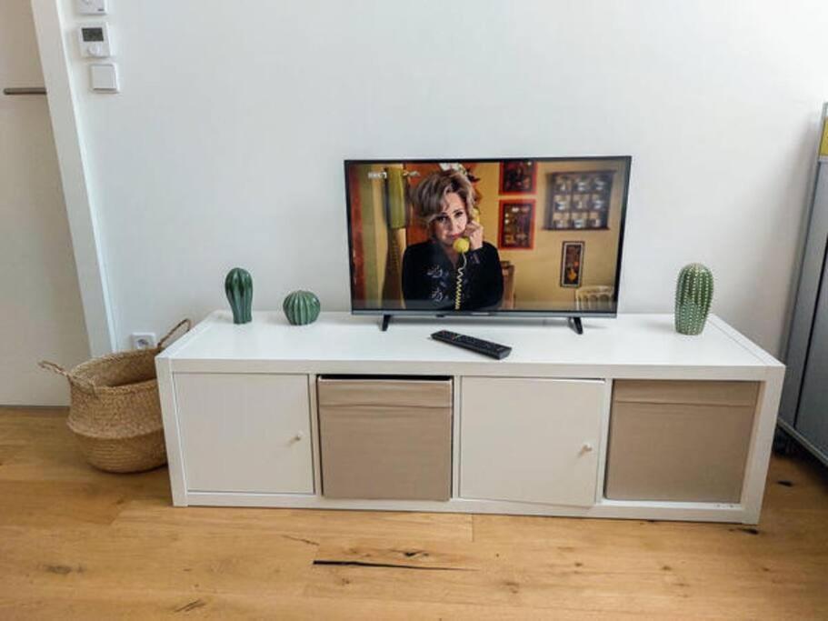 City-Center Rooftop-Apartment Wina Bagian luar foto